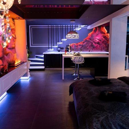 Les Secrets Du Castel - Secret Room Epfig Екстер'єр фото